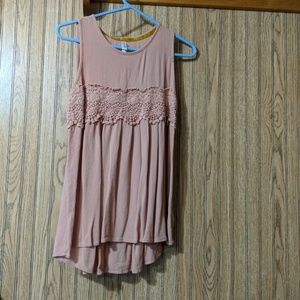 Flowy tank top